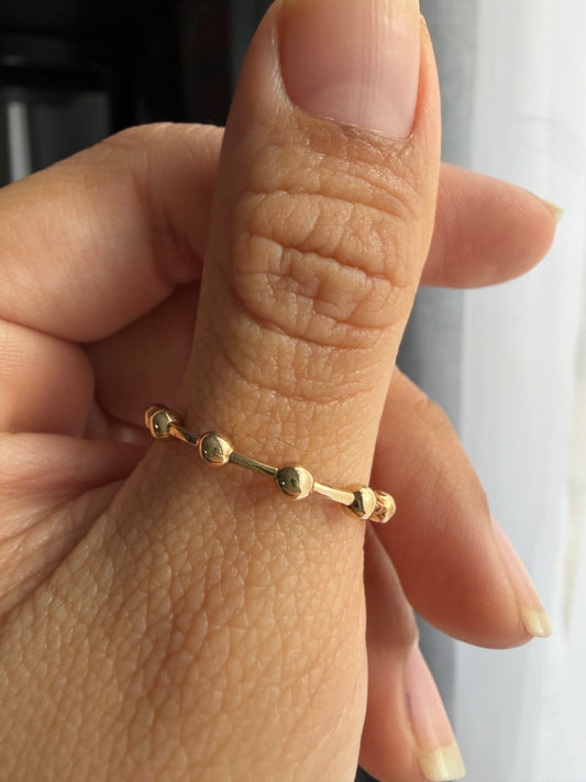 Anillo Círculo de Presencia