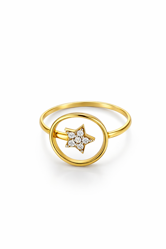 Anillo constelación interna