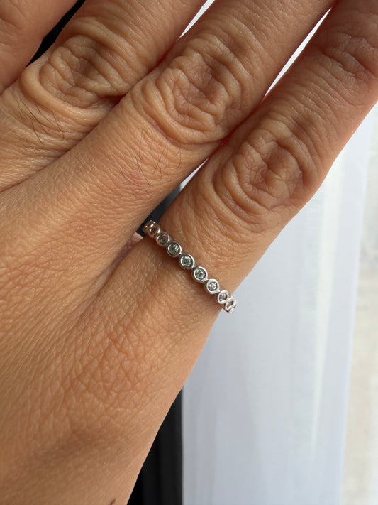 Anillo ritmo sagrado