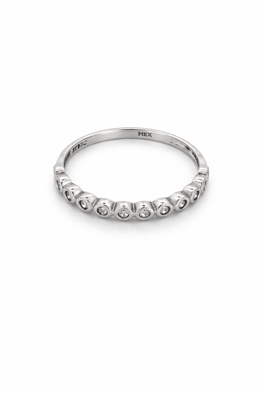 Anillo ritmo sagrado