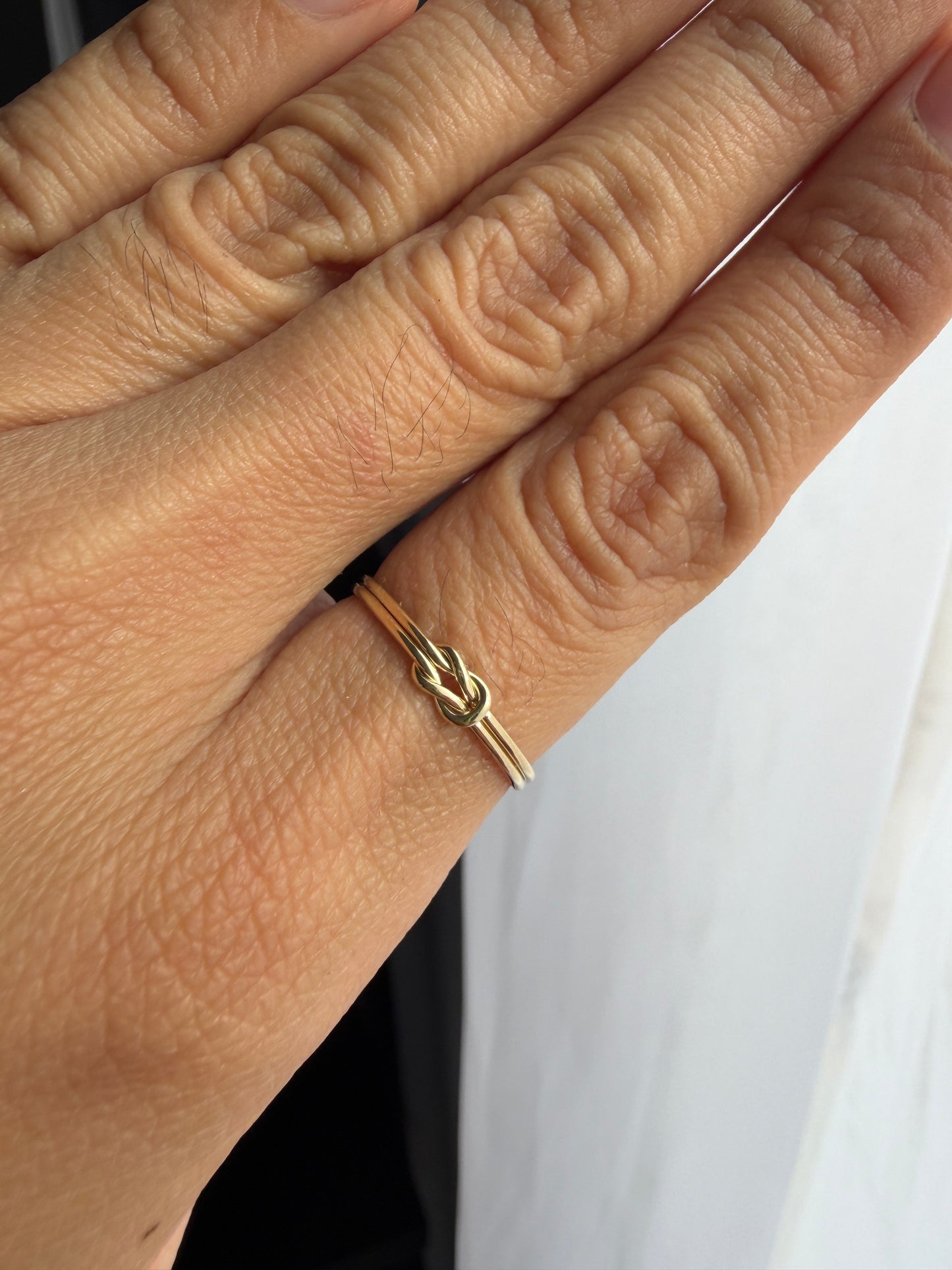 Anillo unión sagrada