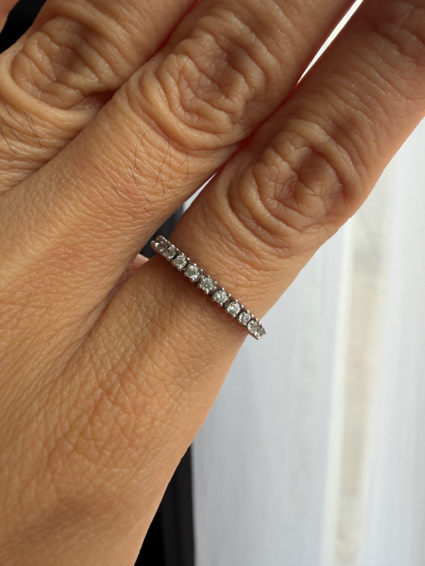 Anillo camino estelar