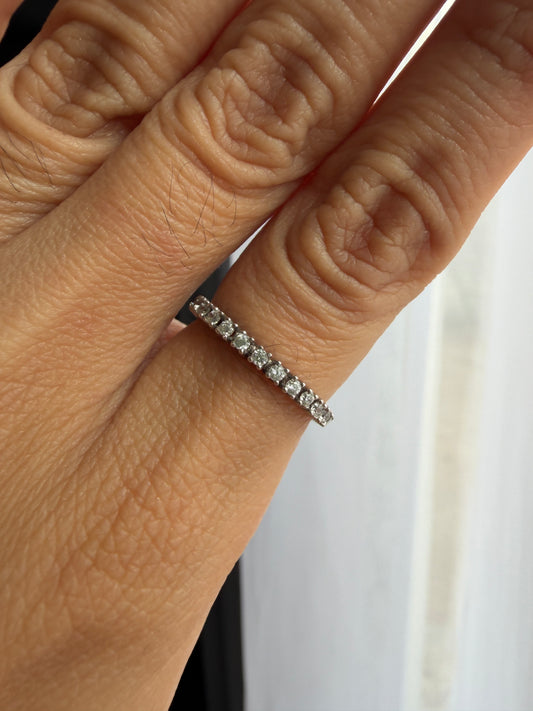 Anillo camino estelar