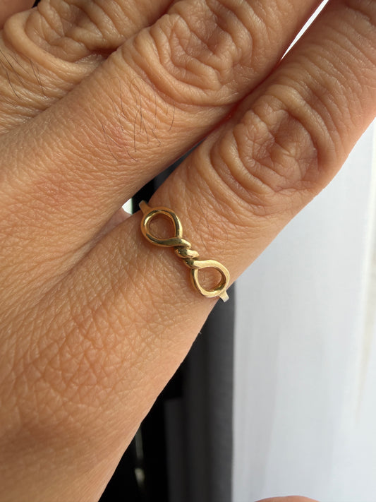 Anillo Equilibrio Infinito
