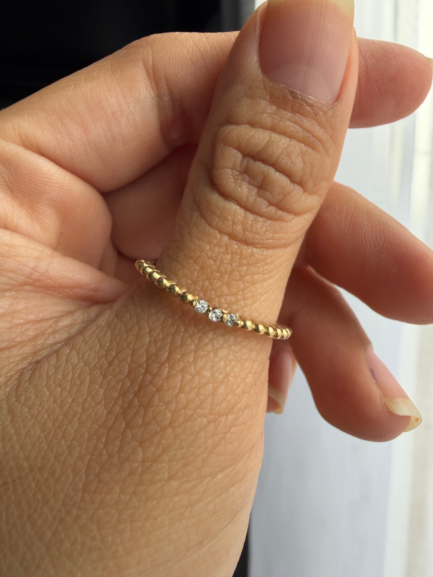 Anillo Tríada Interior