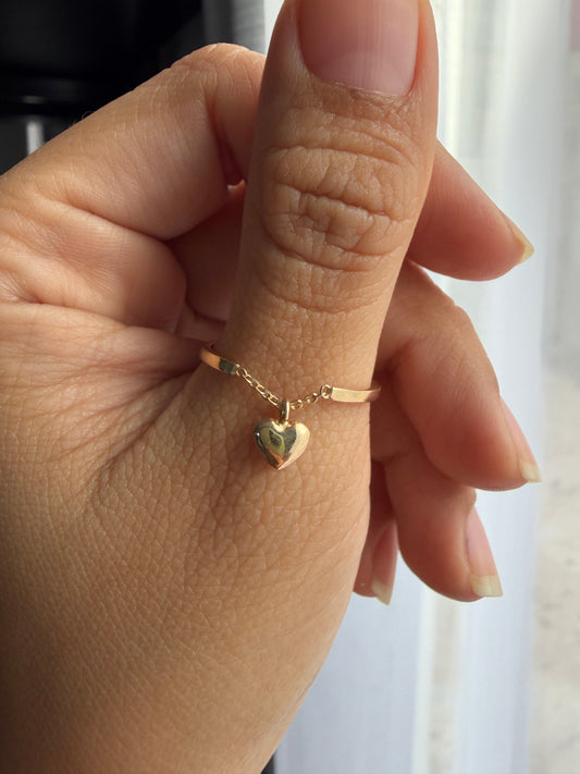 Anillo Amor en Movimiento