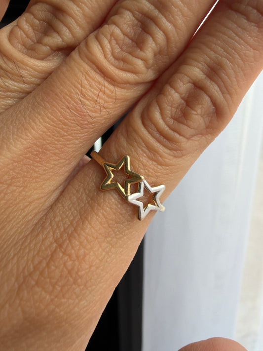 Anillo Encuentro Estelar
