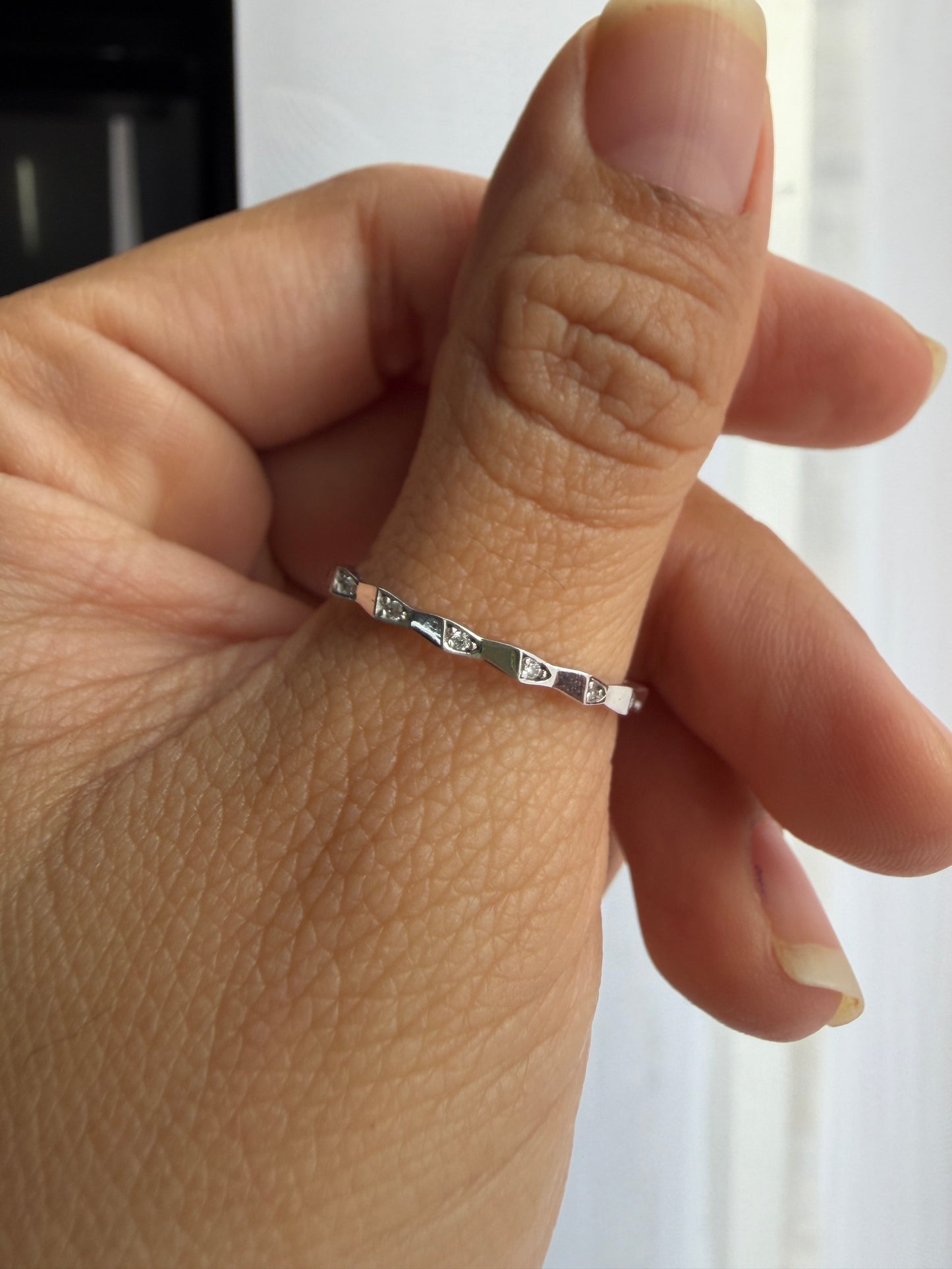 Anillo Destello Angular