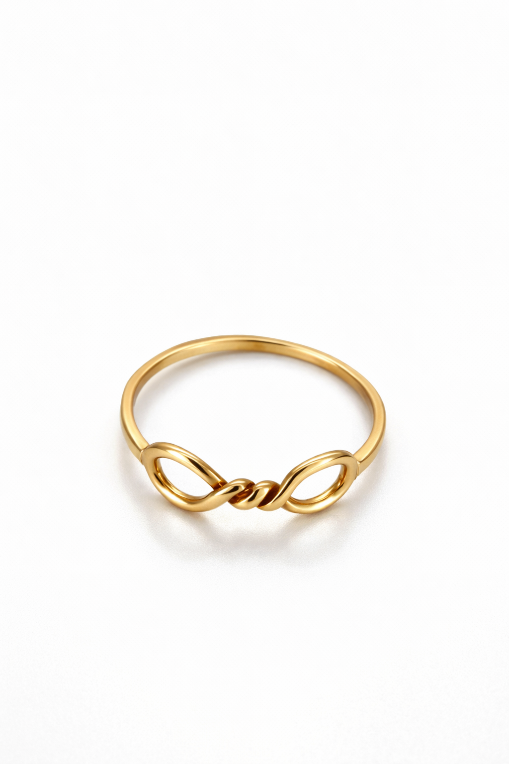 Anillo Equilibrio Infinito