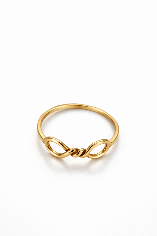 Anillo Equilibrio Infinito