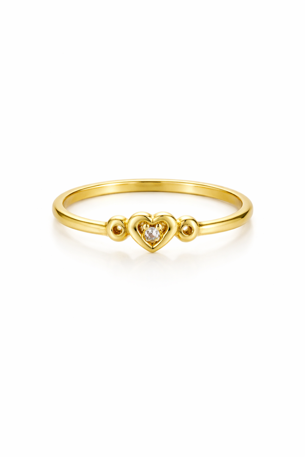 Anillo Corazón Esencial